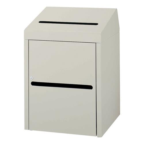 山崎産業(CONDOR) 機密文書回収ボックス YW-170L-ID