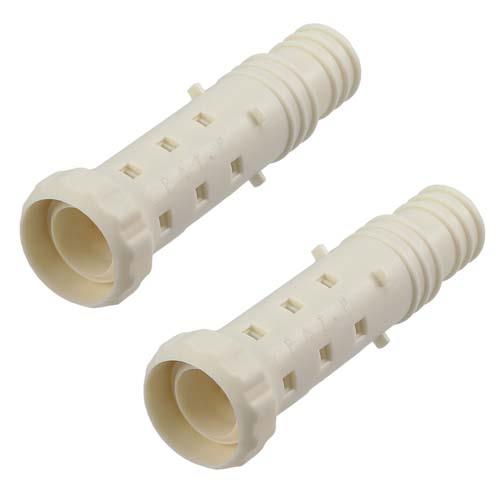 朝日電器(ELPA) φ14・φ16x72mm ドレンキャップ(防虫/2個) BDC-70H