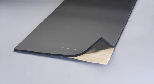ESCO(エスコ) 2000x1000mm/ 6mm厚 断熱シート(粘着付) EA997EM-6