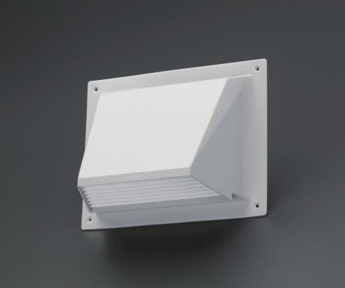ナスタ(Nasta) 200x250x113mm 換気フード(外壁用) KS-72P-SG