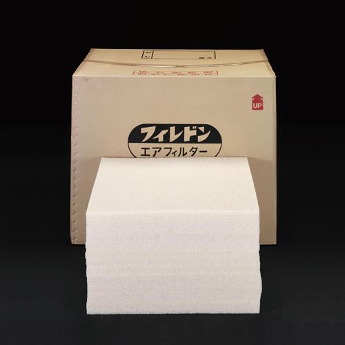 日本バイリーン 610x610x14mm エアフィルター/PS400(70枚) EA997PB-14