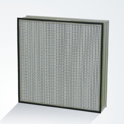 ESCO(エスコ) 305x305x150mm エアフィルター(HEPA/アルミ枠付) EA997PT-1