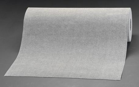 テラモト 0.9x 20m/4.0mm 吸収マット(水・油) MR-181-356-0
