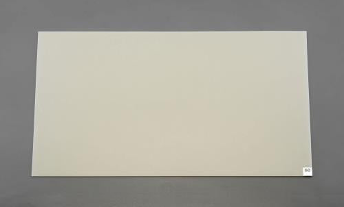テラモト 0.6x1.2m/3.6mm 強粘着マットシート(帯電防止) MR-123-543-0