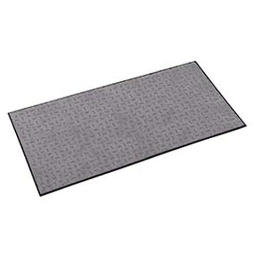テラモト 600x 900mm エコ・レインマット(灰) MR-026-140-5