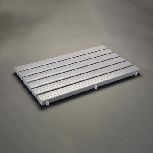 山崎産業(CONDOR) 600x1056mm すのこ(PVC/グレー) F-115-3-C