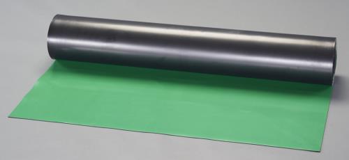 山崎産業(CONDOR) 1.0x10m/2mm 導電ラバーシート(静電気防止) F-184-2-2