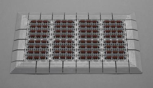 テラモト 450x 750mm 土砂落としマット(ふち付) EA997RX-306