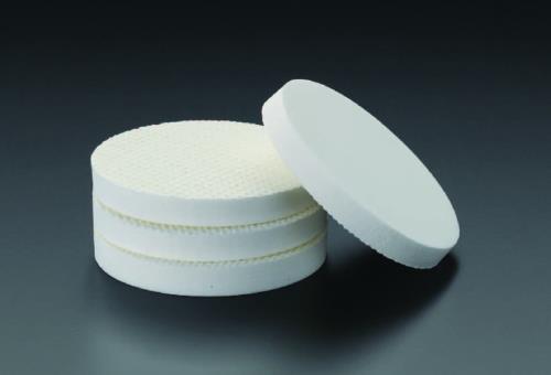 (まとめ) ミツギロン 洗濯機 防振マット ホワイト SK04 1パック(4枚) (×20) ミツギロン 洗濯機防振マットの通販