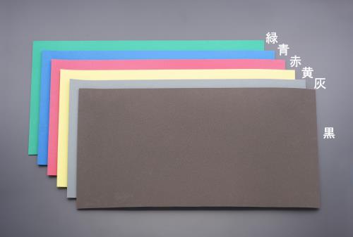 ESCO(エスコ) 500x1000x 8mm 発泡ポリエチレンフォーム(青/4枚) EA997XM-408