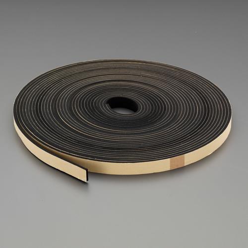 篠原電機 5x25mm/20m スポンジパッキン PDR-5-25T