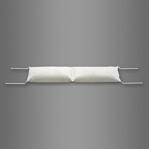 ESCO(エスコ) 900x250mm 吸水土のう(白/5枚) EA997Z-51A