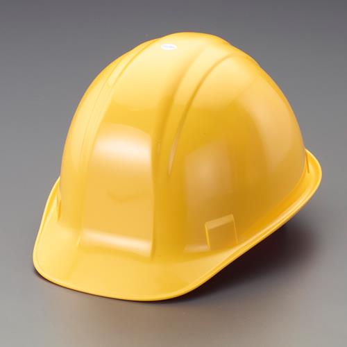 トーヨーセフティー ヘルメット(黄) No.170LF-OT