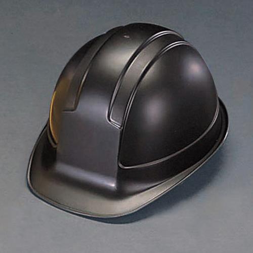 トーヨーセフティー ヘルメット(黒) No.300F