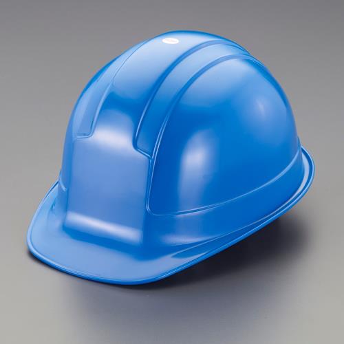 トーヨーセフティー ヘルメット(青) No.300F