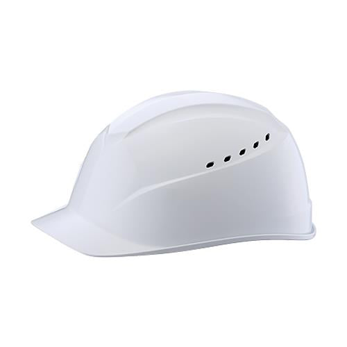 谷沢製作所(タニザワ) ヘルメット(エアライトS/通気孔付/白) ST#01230-JZ(EPA)