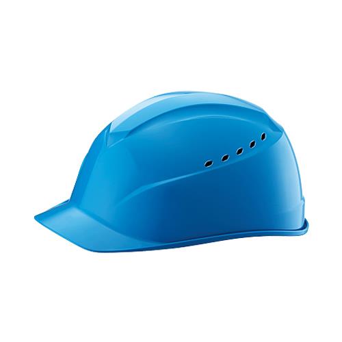 谷沢製作所(タニザワ) ヘルメット(エアライトS/通気孔付/青) ST#01230-JZ(EPA)