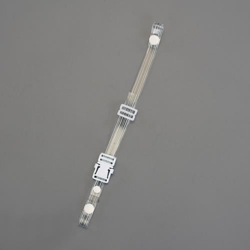 谷沢製作所(タニザワ) ヘルメット用アゴひも(透明) T-16U