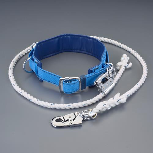 藤井電工 ワークポジショニング器具(スイベル式フック/ブルー) WP-FC-22