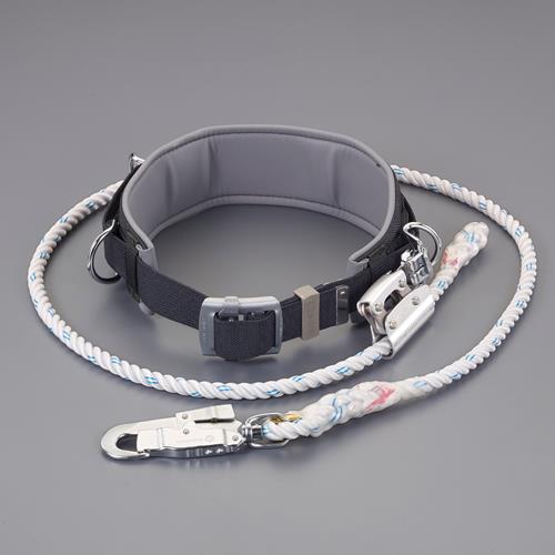藤井電工 ワークポジショニング器具(スイベル式フック/黒) WP-TD-27