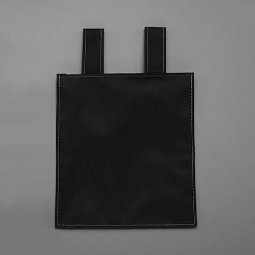 藤井電工 墜落制止用器具用ロープ収納袋(ブラック) MR-41-BLK-HD