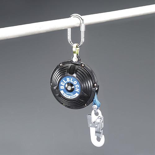 藤井電工 18mmx5.7m ベルト安全ブロック BB-60-SN