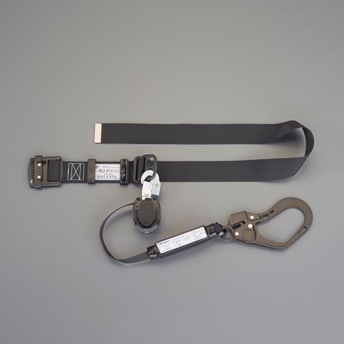 トーヨーセフティー 墜落制止用器具(巻取式) No.RU-311