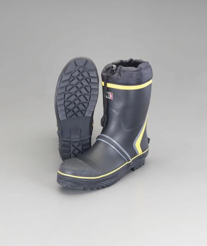 ESCO(エスコ) 27.5-28.0cm 安全長靴 EA998RT-27.5