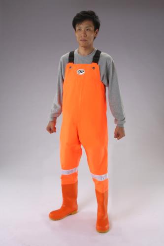 ESCO(エスコ) 27.0cm 耐油水中長靴(鋼鉄先芯入) EA998XM-27