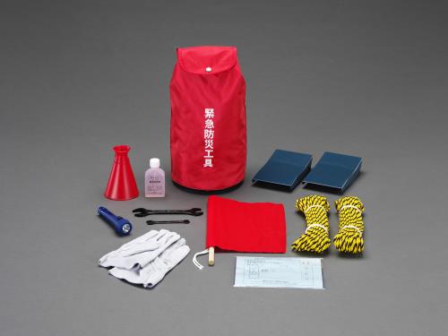 ESCO(エスコ) 緊急防災工具(液化石油ガス用) EA999LB