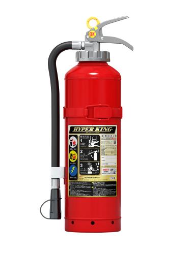 モリタ宮田工業 6.0kg ABC消火器(自動車用) AFC20C