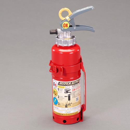 モリタ宮田工業 1.0kg ABC消火器(自動車用) AFC3C