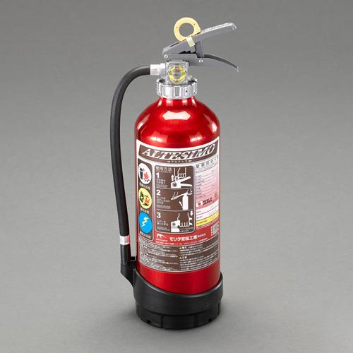 モリタ宮田工業 1.2kg 蓄圧式ABC消火器 MEA4