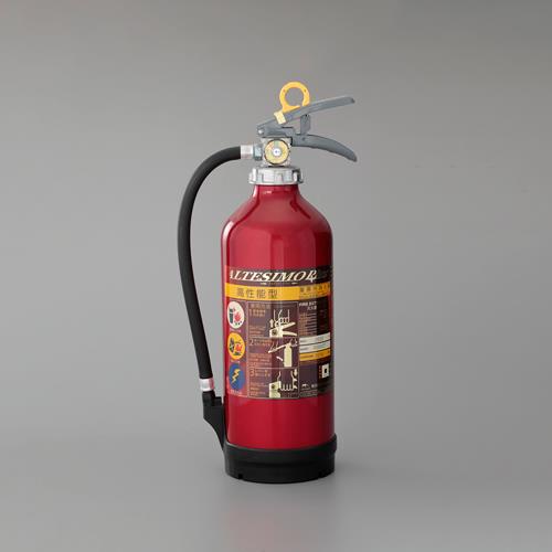 モリタ宮田工業 3.0kg 蓄圧式ABC消火器(高性能/4ヶ国語対応 MKA10B