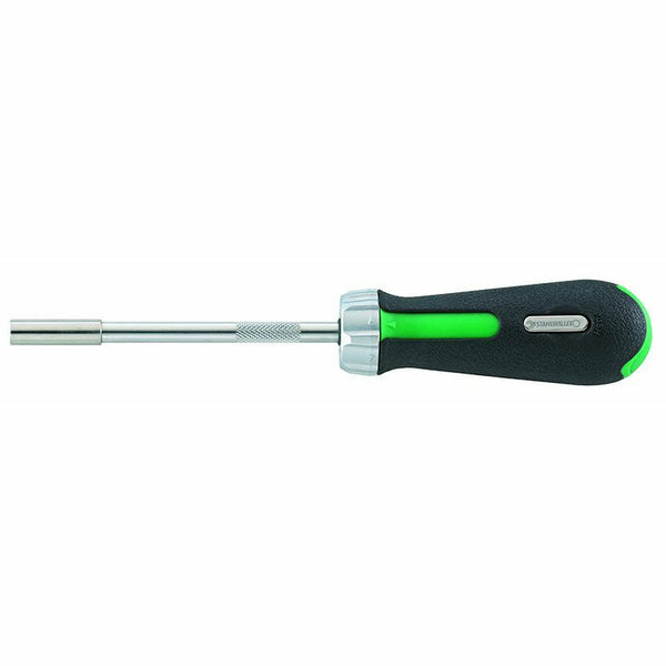 日本正規品 スタビレー ラチェット式ドライバーハンドル1/4