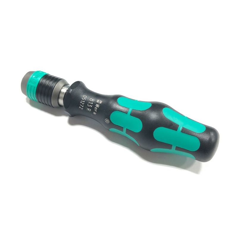 Wera（ヴェラ） 1/4HEXビット用 ビットドライバー 813R 051272
