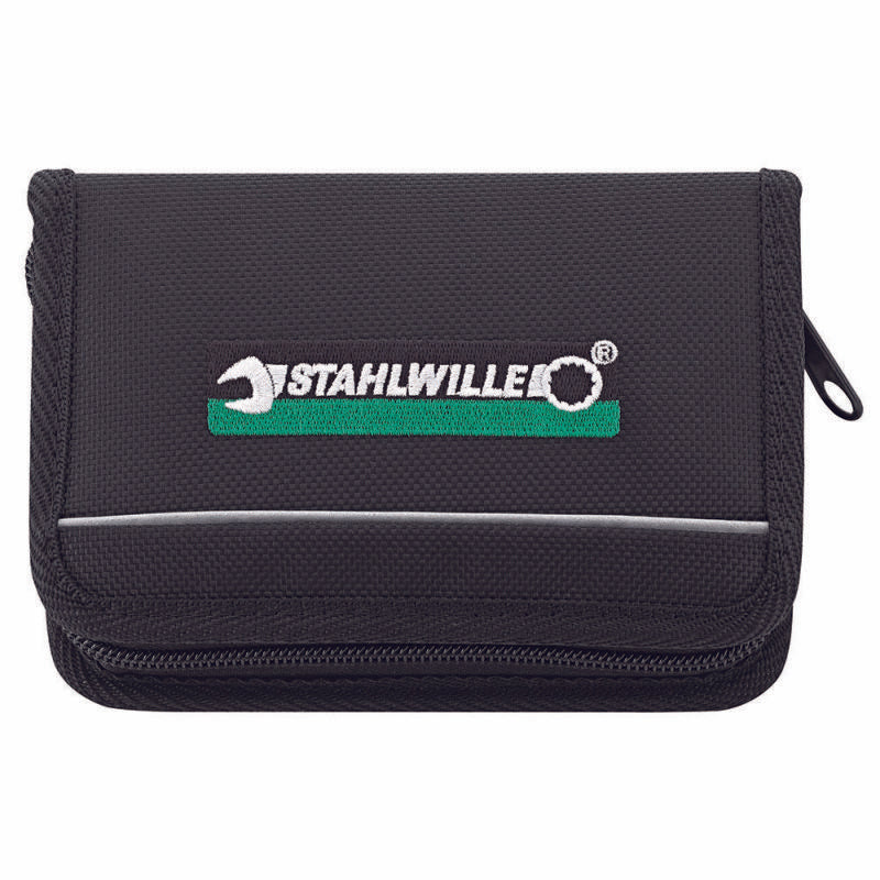 STAHLWILLE（スタビレー） 1/4SQ ソケットレンチセット 91220418 40/16/3QRSCI
