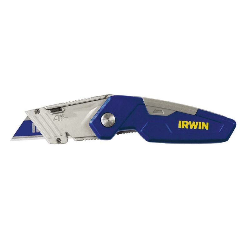 IRWIN（アーウィン）ブレードホルダ付 フォールディングナイフ 1858319