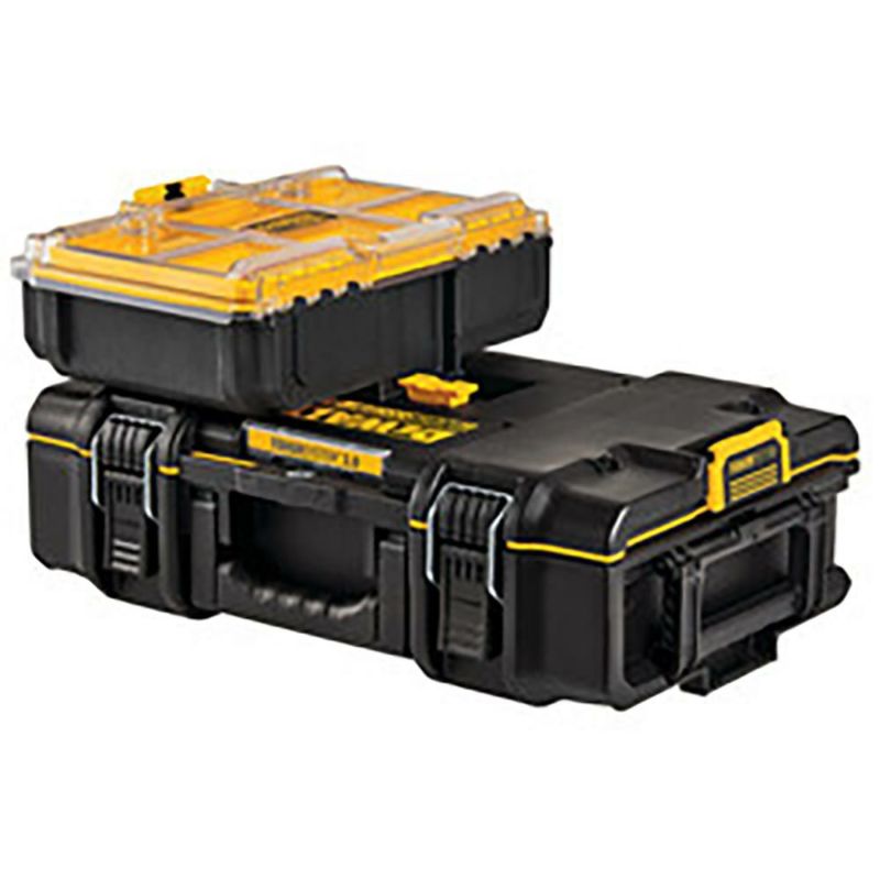 DEWALT（デウォルト）タフシステム2.0 ハーフサイズオーガナイザー DWST83392-1