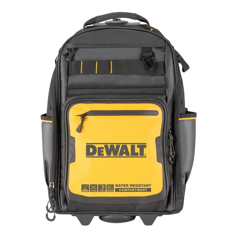 DEWALT（デウォルト）キャスター付きバックパック DWST60101-1-JP