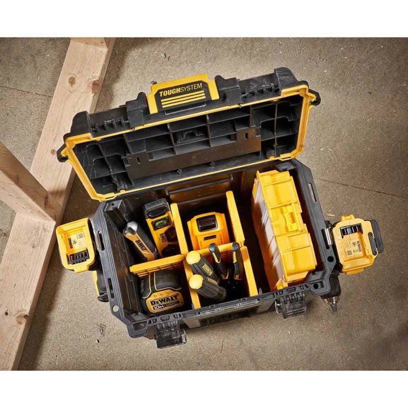 DEWALT（デウォルト）タフシステム2.0 スタンダードBOX DWST08035-1