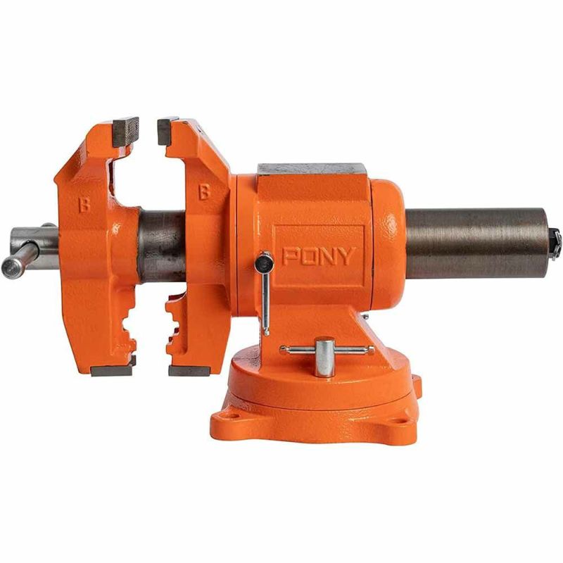 PONY JORGENSEN マルチベンチバイス 5インチ 29055