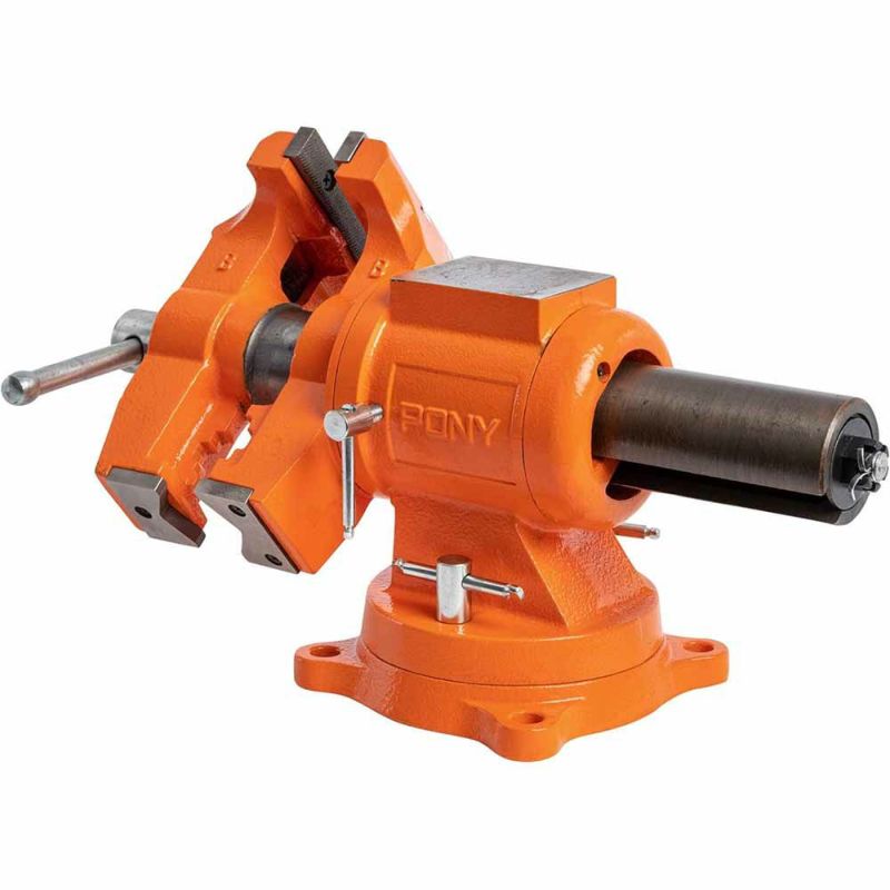 PONY JORGENSEN マルチベンチバイス 5インチ 29055