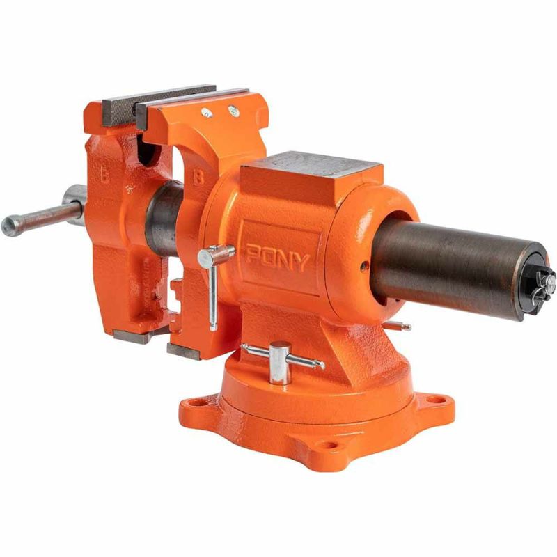 PONY JORGENSEN マルチベンチバイス 5インチ 29055