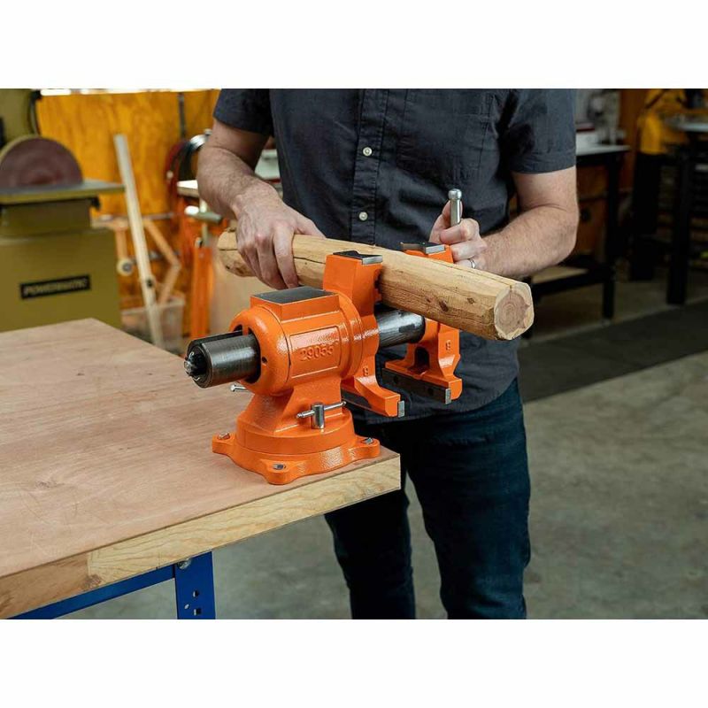 PONY JORGENSEN マルチベンチバイス 5インチ 29055