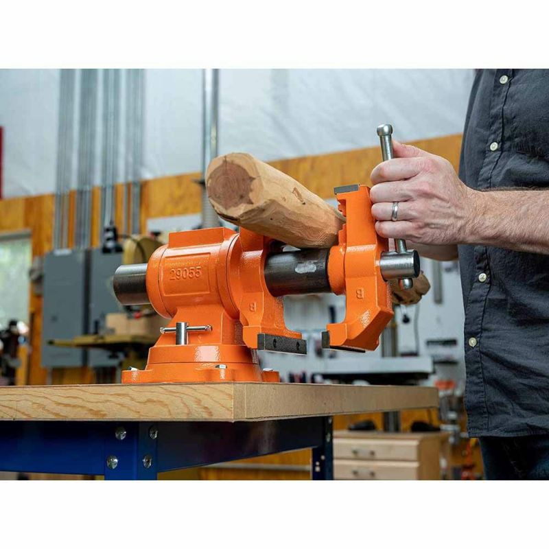 PONY JORGENSEN マルチベンチバイス 5インチ 29055