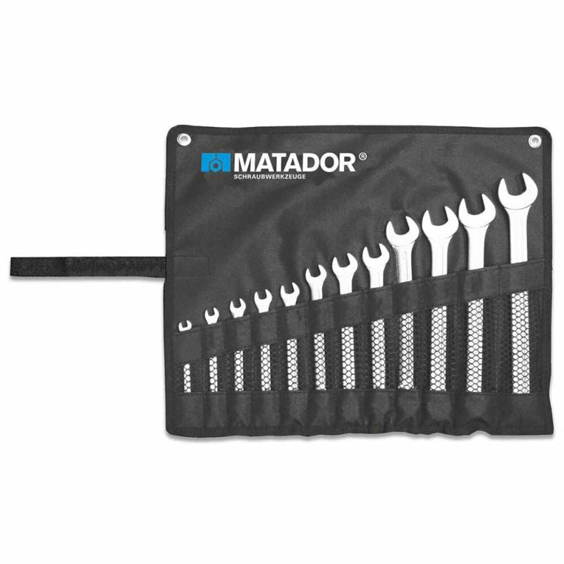 MATADOR（マタドール）12本組コンビネーションレンチセット 01859120