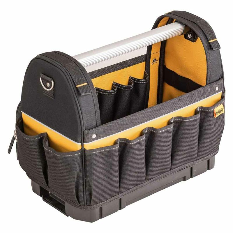 DEWALT（デウォルト）TSTAKオープン型TOTEバッグ DWST82990-1