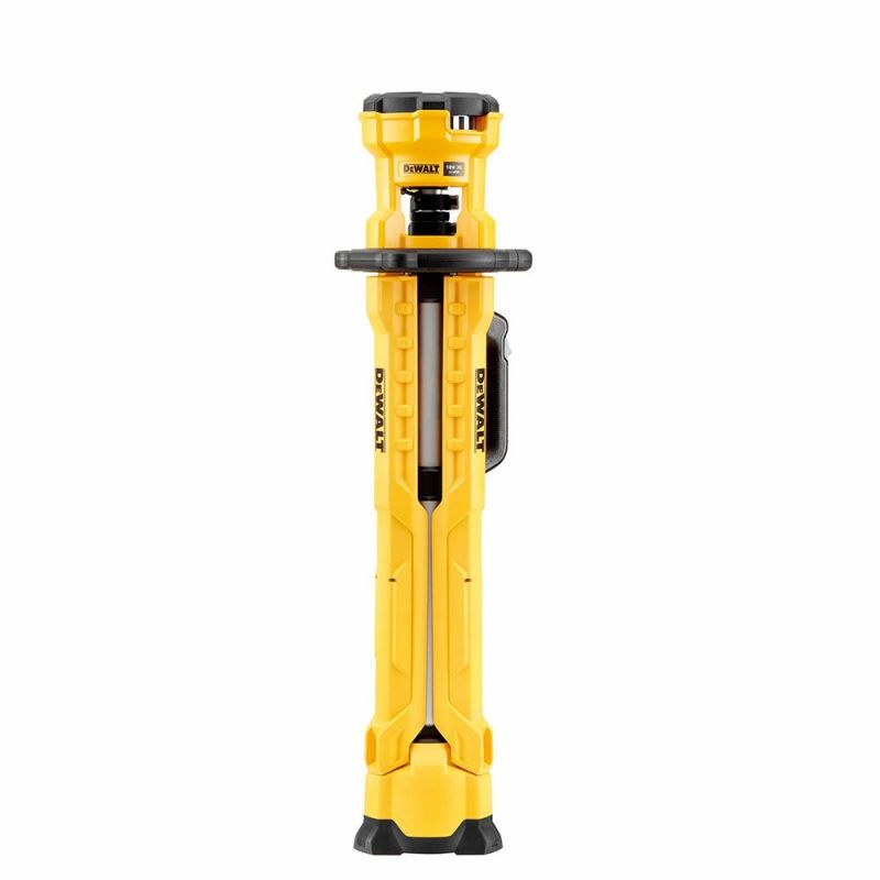 DEWALT（デウォルト）18V XR Li-lon LEDタワーライト本体のみ DCL079-XJ