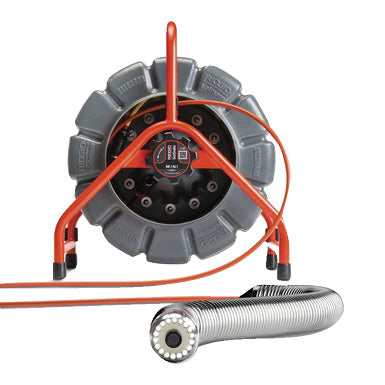 RIDGID（リジッド） ミニシースネイク/トゥルーセンス60m 自動水平 63628